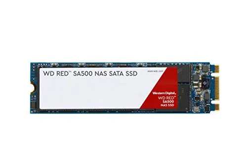 Western Digital WDS200T1R0B — Western Digital SSD WDS200T1R0B 2000GB DEF SATA WD Red Retail