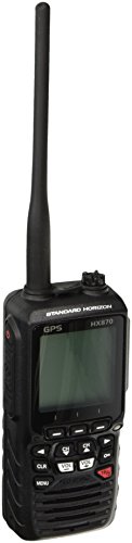 Standard Horizon HX870 - Standard Horizon HX870 6W Floating Handheld VHF Radio wInteg