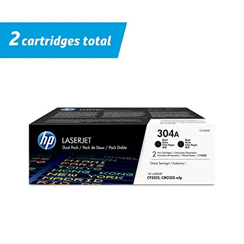 HP HEWCC530AD — HP COLOR LASERJET CP2025