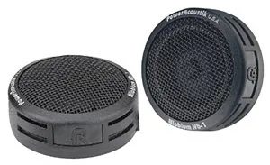 POWER ACOUSTIK NB-1 — Power Acoustik(R) NB-1 200-Watt 2-Way Mount Tweeters