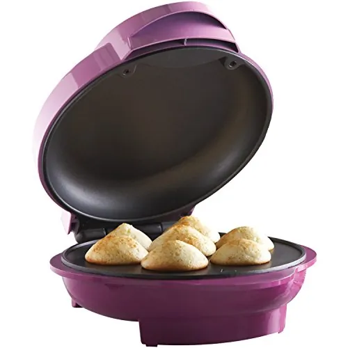 Brentwood TS-252 — Brentwood Mini Cupcake Maker in Pink