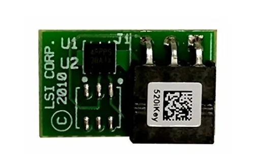 LENOVO 4XC0G88841 - RAID 520i RAID 5 Upgrade Solution for Enhanced Performance