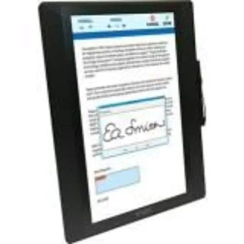 TOPAZ SYSTEMS TD-LBK156VA-USB-R — TOPAZ, GEMVIEW 16, ESIGN TABLET DISPLAY, 15.6 FULL-PAGE SIGNATURE PAD