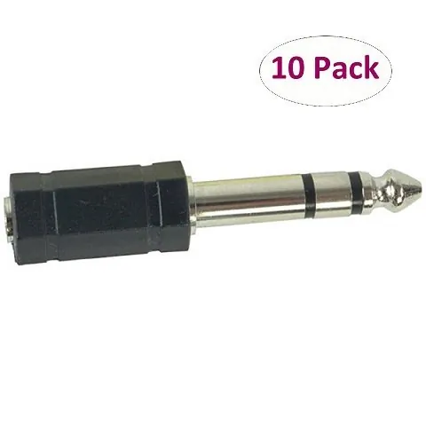 VOXX AH216R — RCA(R) AH216R 3.5mm Jack to 1-4 Plug Adapter