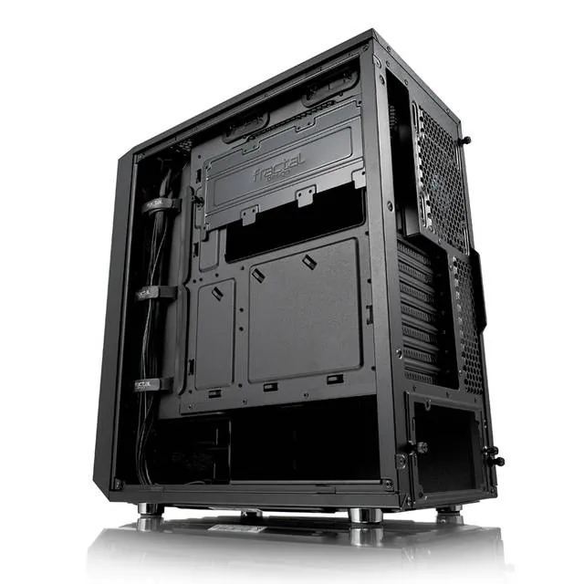 Fractal Design FDCAMESHCBKO — Fractal Design Case FD-CA-MESH-C-BKO Meshify C ATX/mATX/ITX Retail