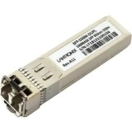 Lantronix SFP-550M-DUPL — SFP FIBER TRANSCEIVER DUPLEX 550M 1000BASE-SX 850NM MM
