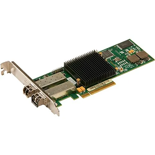 Atto Technology q77172 — ATTO Fibre Channel Host Bus Adapter - Dual LC - 8Gbps