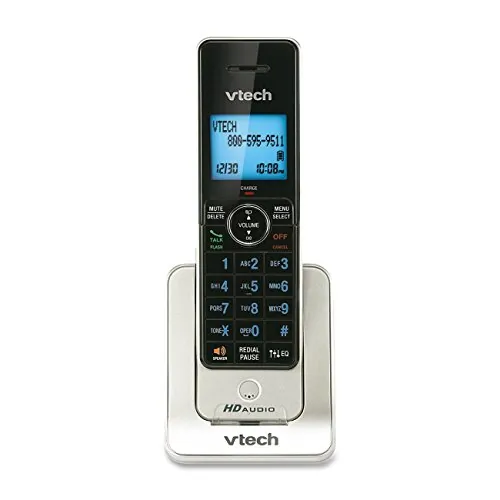 AT&T LS6405 — LS6405 Cordless DECT Digital Answering Device with Caller ID