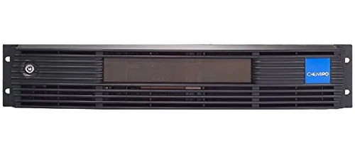 Chenbro 88H321500-001 — CHENBRO Accessory 2U Rackmount Front Bezel For RM214 and RM215