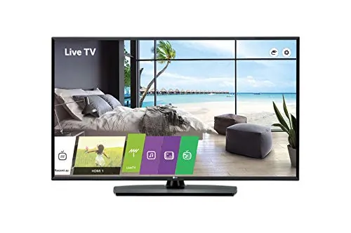 LG 43LT570H - 43 LG FullHD 1920x1080 HDMI USB 2.0 LAN Commercial LED TV No