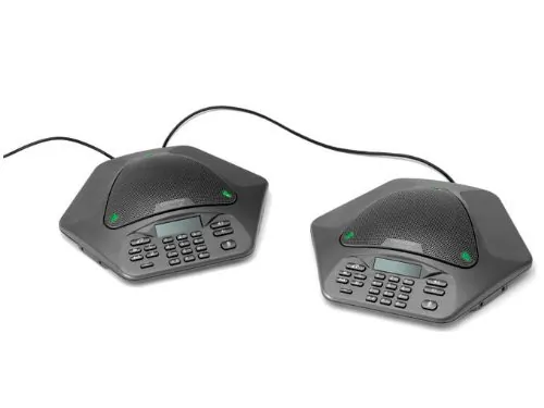 ClearOne 91015837001 — ClearOne MAXAttach IP Conference Phone - VoIP Speakerphone