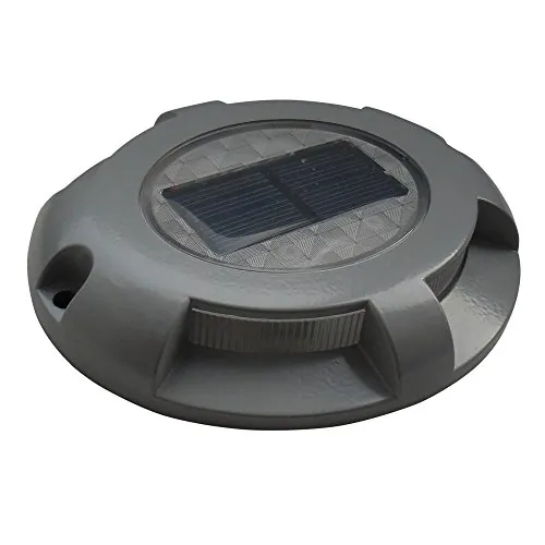 Dock Edge CW58252 — Dock Edge Panoramic Solar Dock Light