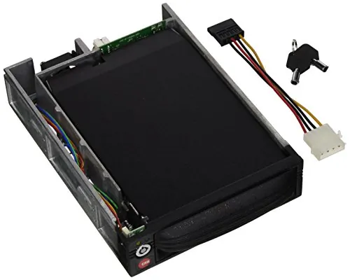 CRU DATAPORT 844065020500 — Cru 8440-6502-0500 DataPort 10 Storage Mobile Rack With Cooling Fan