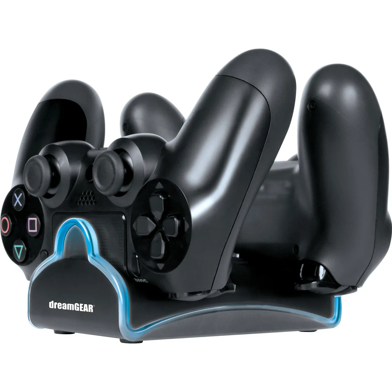 DreamGEAR DG-DGPS4-6402 — DreamGear DG-DGPS4-6402 Ps4 Dual Charge Dock