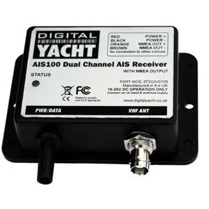 Digital Yacht ZDIGAIS100 — Digital Yacht AIS100 AIS Receiver