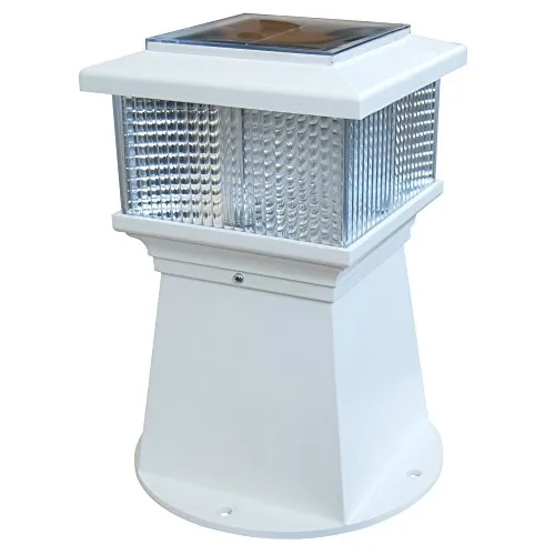Dock Edge 96-264-F — Dock Edge Solar Piling Light