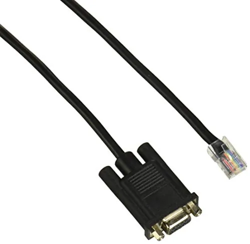 Digi 76000645 — DIGI 48INCH RJ-45/DB-9F CROSSOVER CABLE (10 PIN)