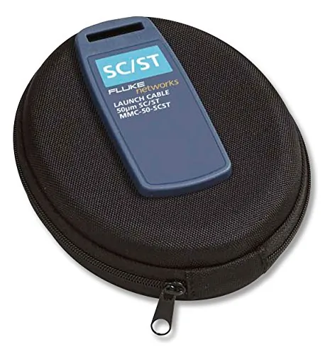 Fluke Networks ny4351 — Fluke Networks 50um SC to ST Multimode Fiber Launch Cable