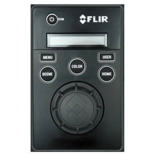 Flir Systems NWCWR-57048 - FLIR JCU-1 Joystick Control Unit fM-Series - RJ45 Connection