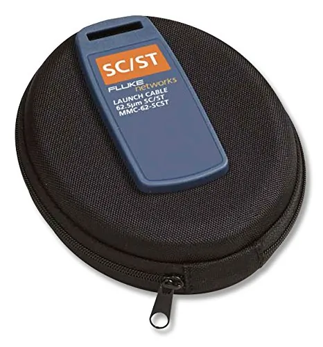 Fluke Networks ny4355 — Fluke Networks MMC-62-SCST 62.5um Fiber Optic Cable 344.49 ft