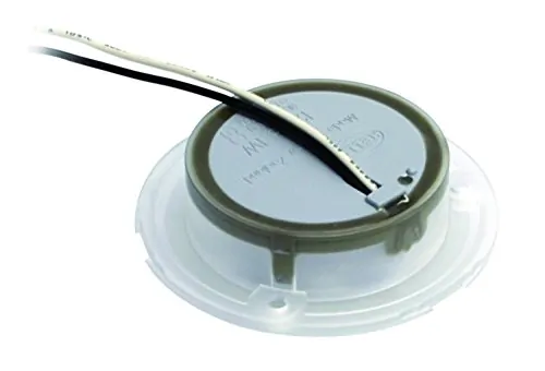 Hella Marine CW70468 — Hella Marine Stainless Steel LED Courtesy Lamp - Blue Light