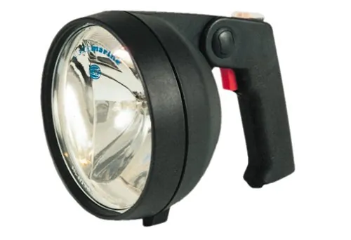 Hella Marine CW65500 — Hella Marine Twin Beam 12V Hand Held Search Light