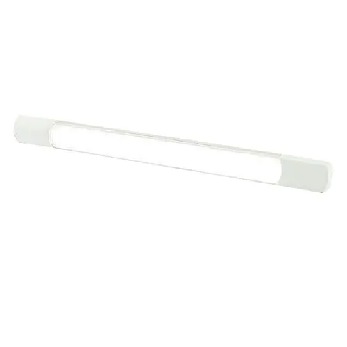 Hella Marine CW65465 — Hella Marine 24V LED Surface Strip Light - No Switch - White