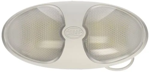 Hella Marine CW65424 — Hella Marine DuraLED 12 White LED Lamp - Interior & Exterior