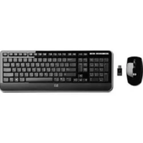 HP T4E63AT#ABA — HP Business USB Slim Keyboard with 1-Year Warranty