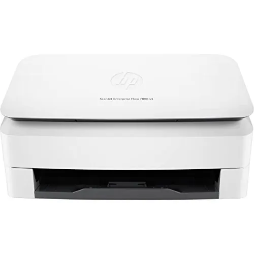 HP Hewlett Packard HEW L2757A - HP Scanjet 7000 s3 Sheetfed Scanner - 600 dpi Optical - 48-b
