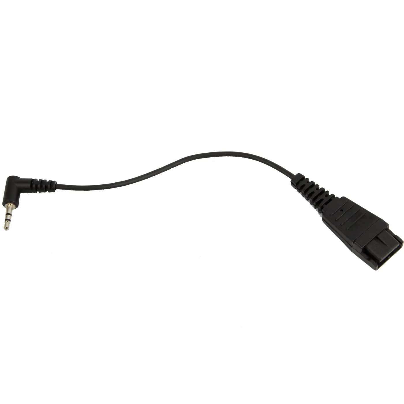 Jabra 1005143 — GN Quick Disconnect to 2.5mm Plug Adapter
