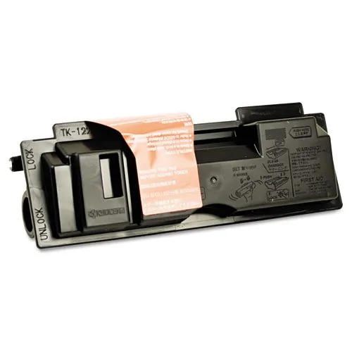 KYOCERA TK122 — Kyocera FS-1030D High-Yield Toner Cartridge (7200 pages)