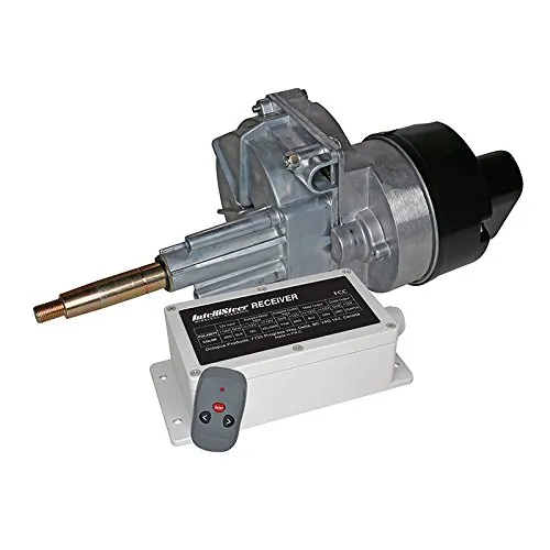 Intellisteer INTTYPES — Intellisteer Type S f/Straight Shaft Helms f/Cable Steered Boats w/Dash Mounted Wheel