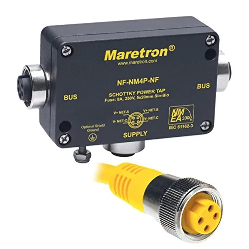 Maretron CW31828 — Maretron Mini Powertap