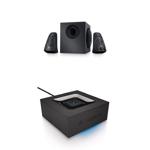 Logitech DF4133 - Logitech Z623 2.1 Speaker System with 200W RMS Power