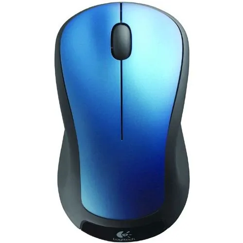 Logitech 910-001917 — WIRELESS MOUSE M310/PEACOCK BLUE