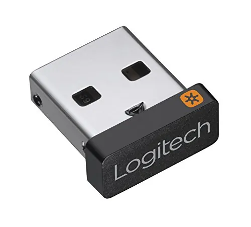 Logitech 910005235 - Logitech Unifying Receiver for Seamless Connectivity