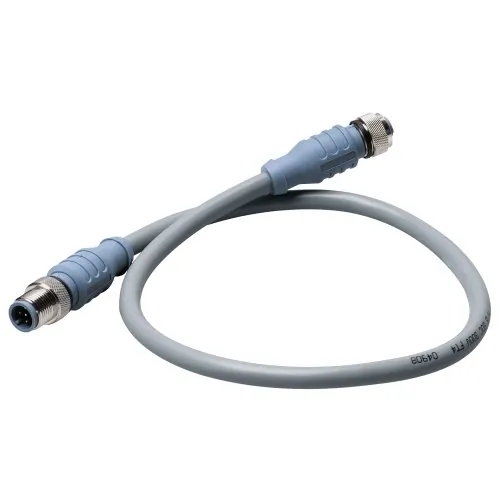 Maretron CW46987 — Maretron 0.5 Meter Double-Ended Cordset - Gray
