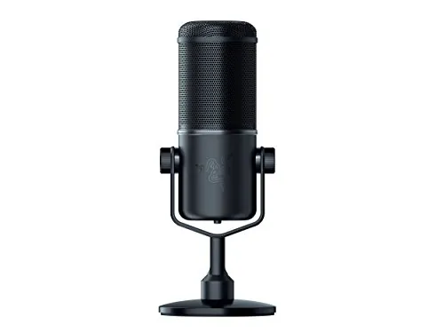 Razer RZ1902280100R3U1 - SEIREN ELITE DYNAMIC MICROPHONE - Studio Quality Sound