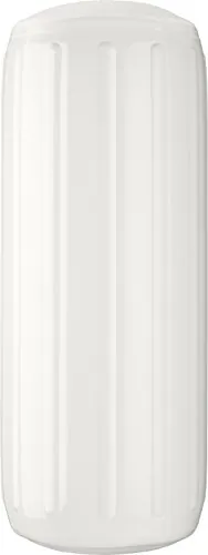 Polyform CW36832 - Polyform HTM-4 Hole Through Middle Fender 12 x 34 - White