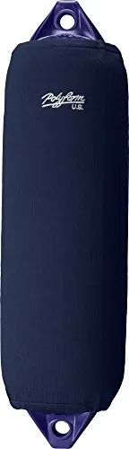Polyform EFC-2 BLUE — Polyform Elite Fender Cover f/G-5, HTM-2, F2 & NF-5 Fenders - Blue