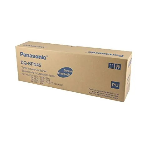 PANASONIC DQ-BFN45 — Panasonic Waste Toner Container (28000 Yield)