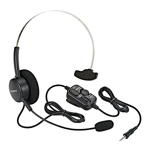 Standard Horizon CW57684 — Standard Horizon SSM-64A VOX Headset