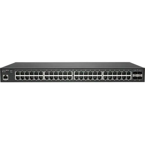 SONICWALL 02-SSC-2465 — SONICWALL SWITCH SWS14-48