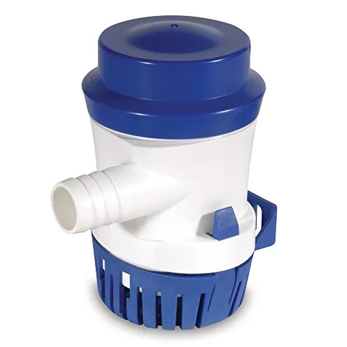 SHURFLO CW56118 — Shurflo by Pentair 700 Bilge Pump - 12 VDC, 700 GPH