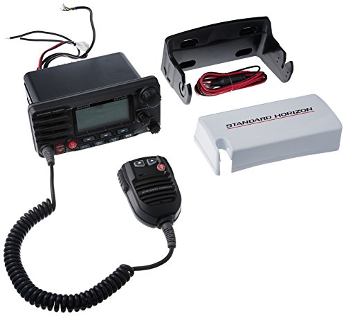 Standard Horizon CW37587 - Standard Horizon Matrix GX2000 VHF w-Optional AIS Input 30W 