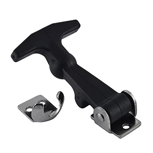 Southco CW69588 — Southco One-Piece Flexible Handle Latch Rubber/Stainless Steel Mount