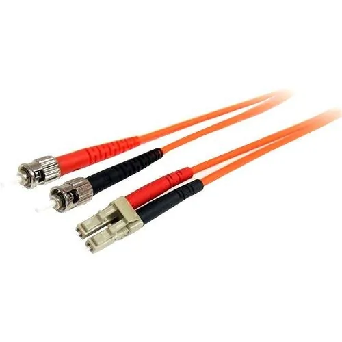 STARTECH FIBLCST1 — CONNECT FIBER NETWORK DEVICES FOR HIGH-SPEED TRANSFERS WITH LSZH RATED CABLE - 1
