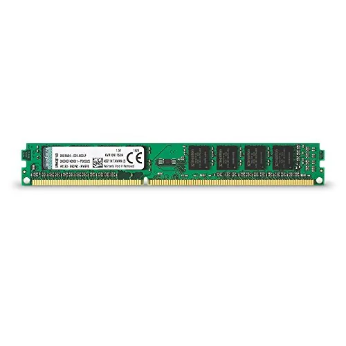 KINGSTON KVR16N11S8/4 — Kingston KVR16N11S8/4 DDR3-1600 4GB/512Mx64 CL11 Memory