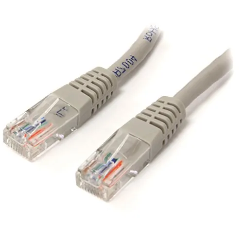 STARTECH M45PATCH25GR — PATCH CABLE - UNSHIELDED TWISTED PAIR (UTP) - MALE LEFT GENDER - MALE RIGHT GEND